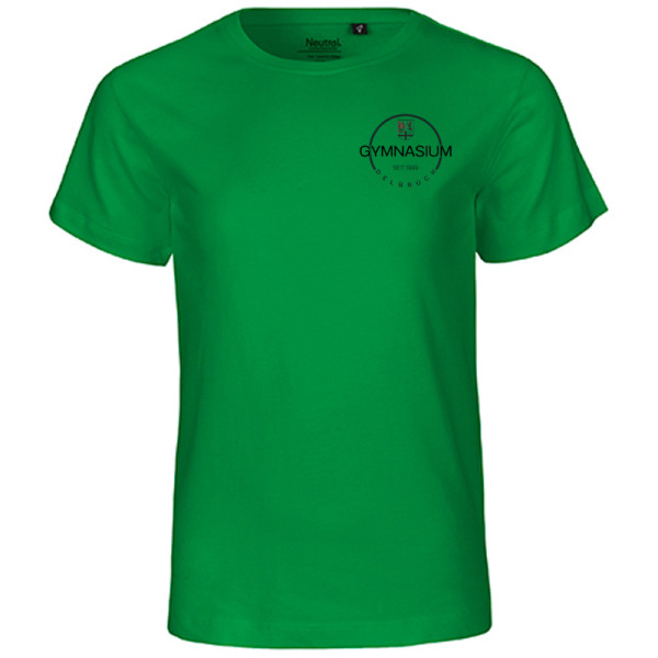 GYD Kinder T-Shirt green