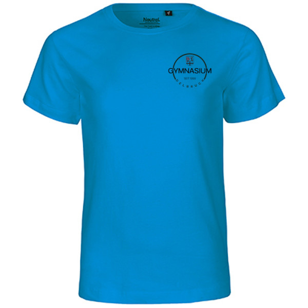 GYD Kinder T-Shirt sapphire