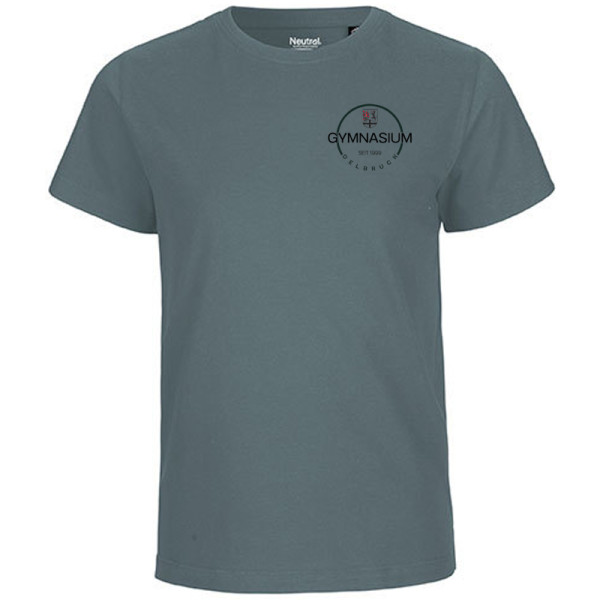 GYD Kinder T-Shirt teal