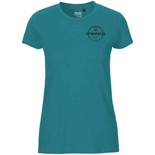 GYD Damen T-Shirt teal
